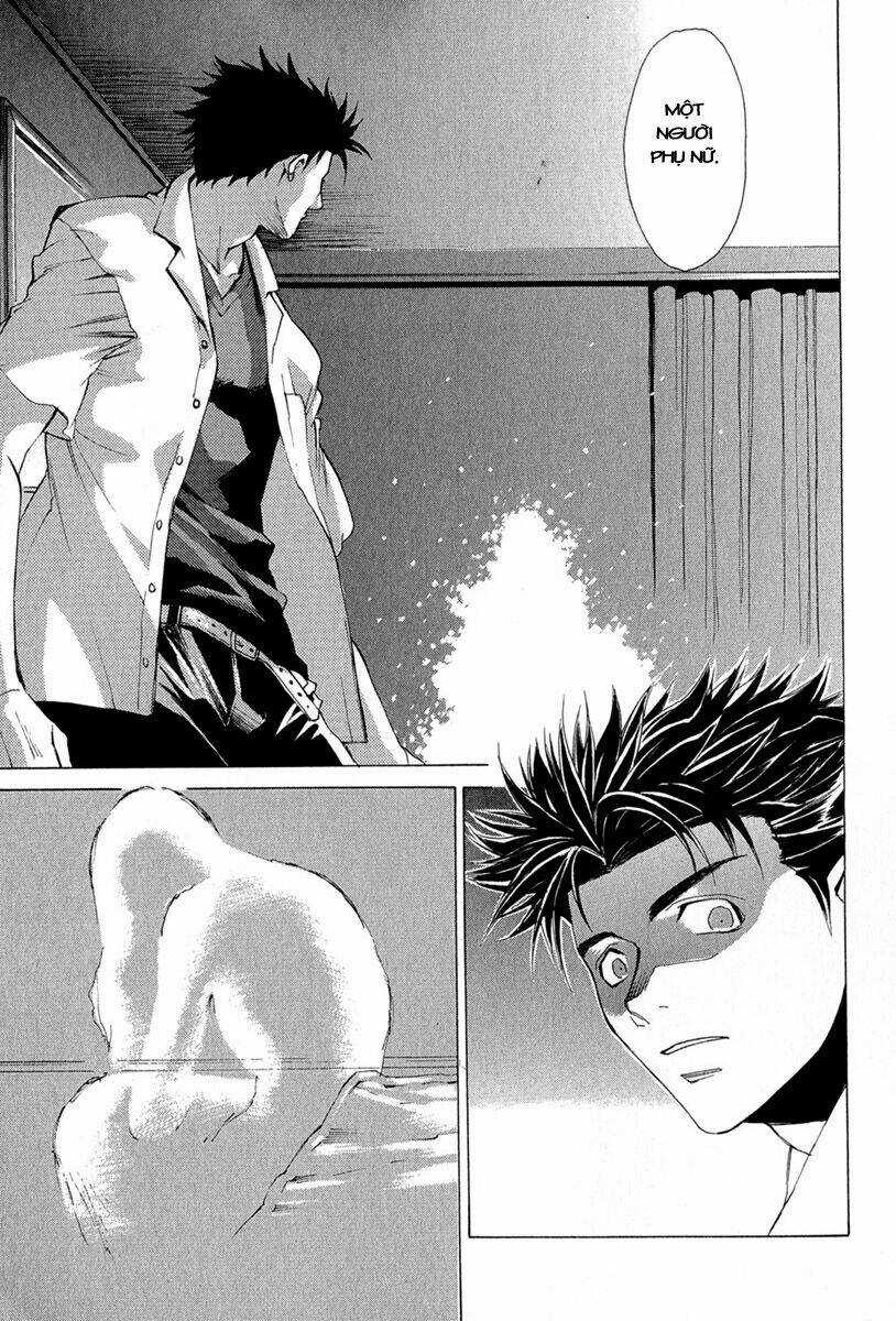 Butterfly - paru paro - Chapter 3 - Trang 9