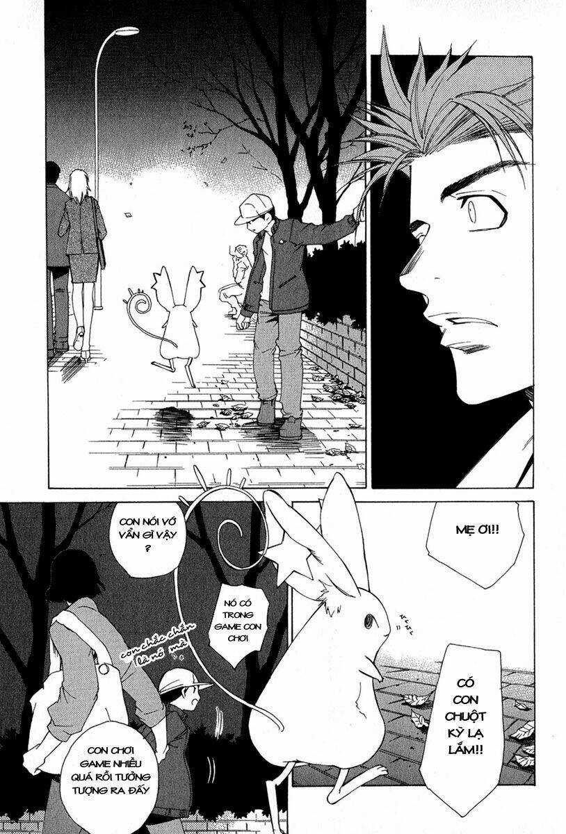 Butterfly - paru paro - Chapter 4 - Trang 14