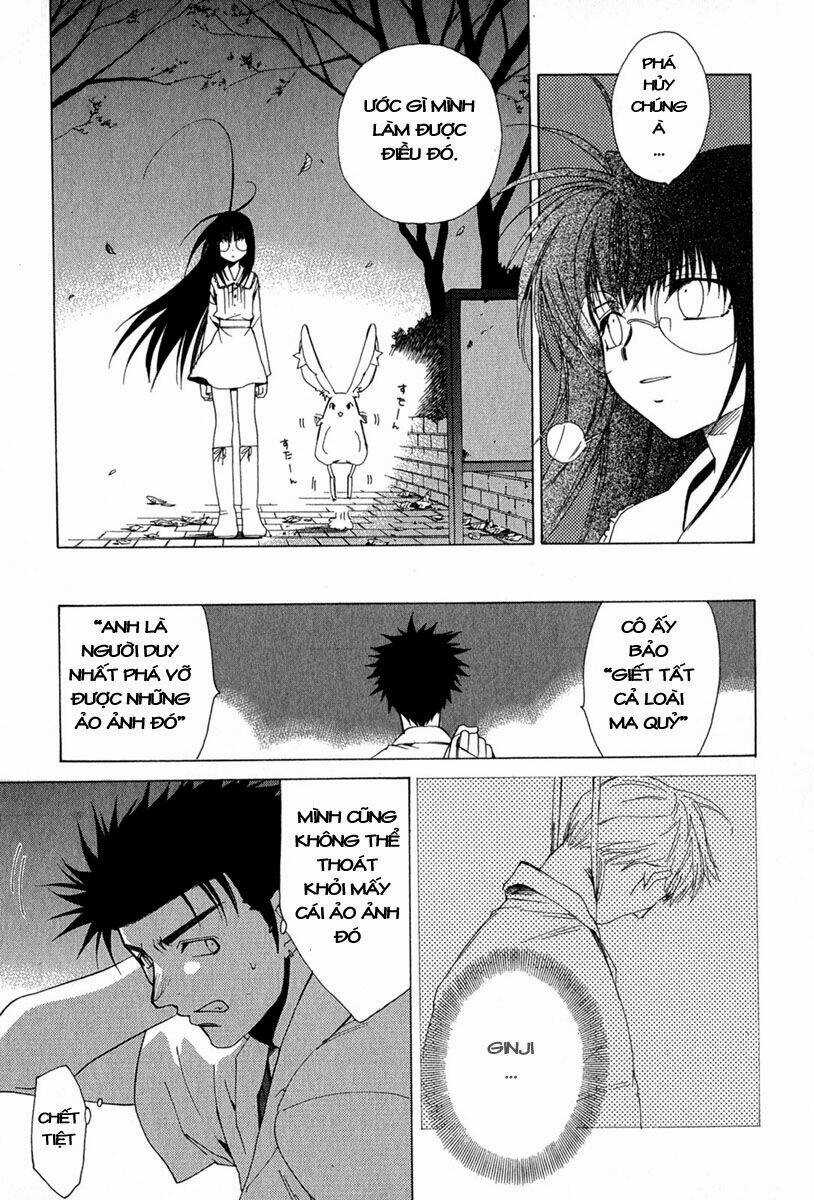 Butterfly - paru paro - Chapter 4 - Trang 20