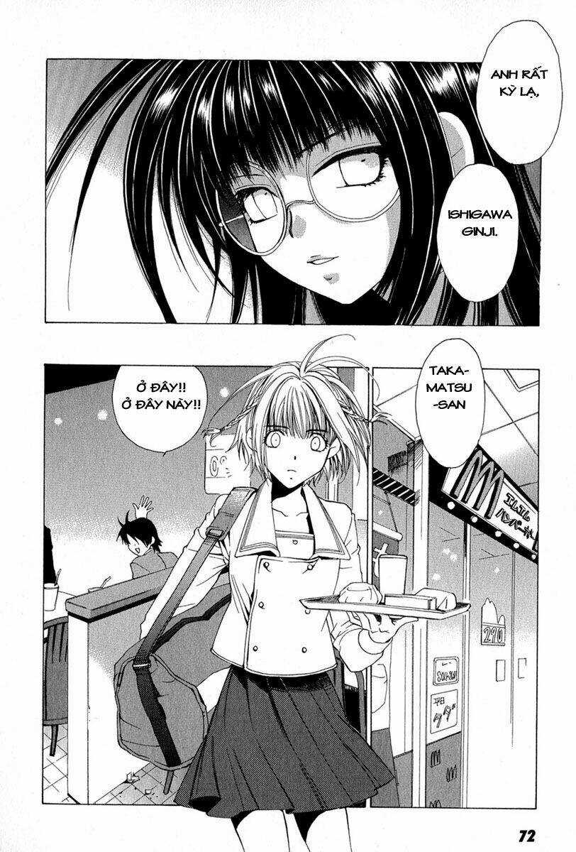 Butterfly - paru paro - Chapter 4 - Trang 5