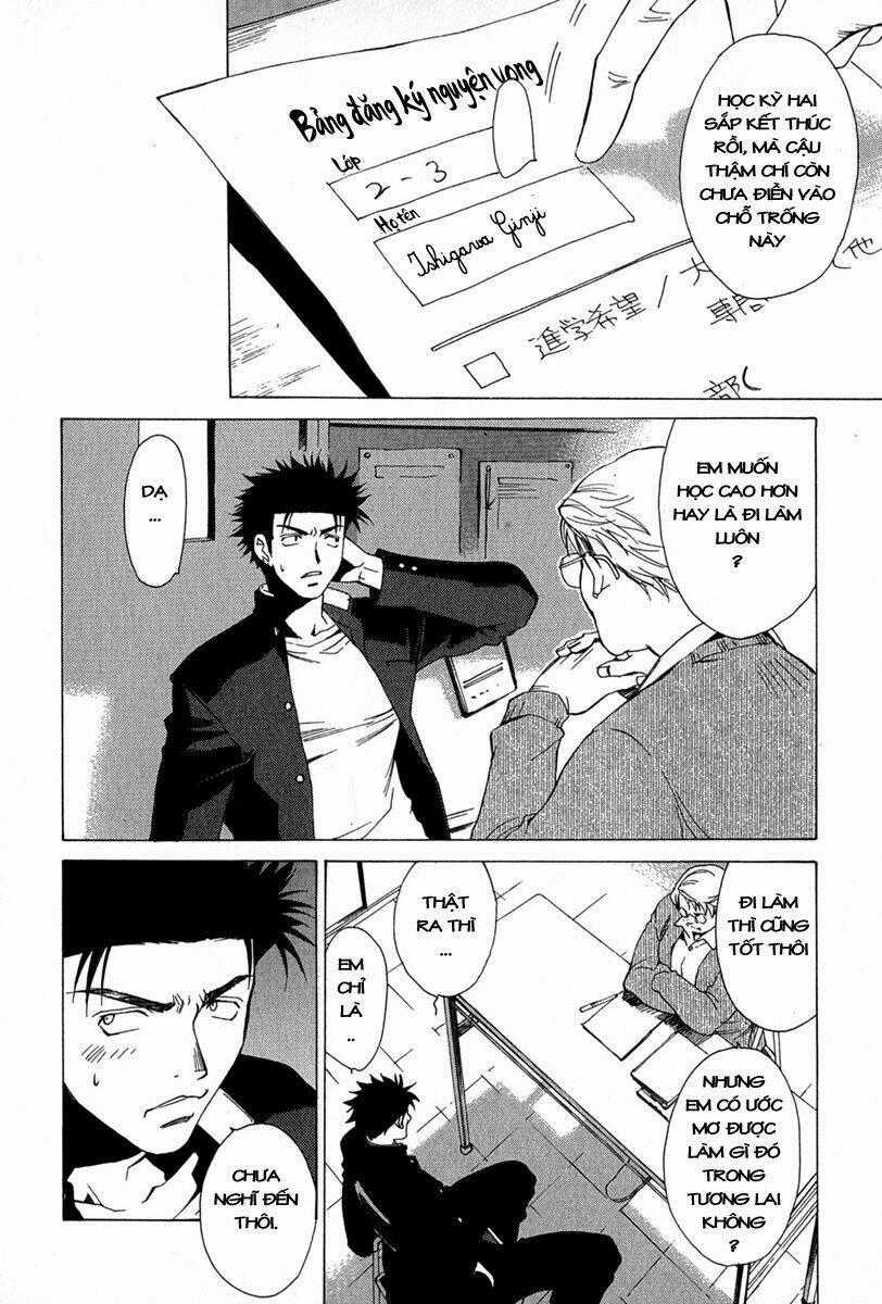 Butterfly - paru paro - Chapter 5 - Trang 2