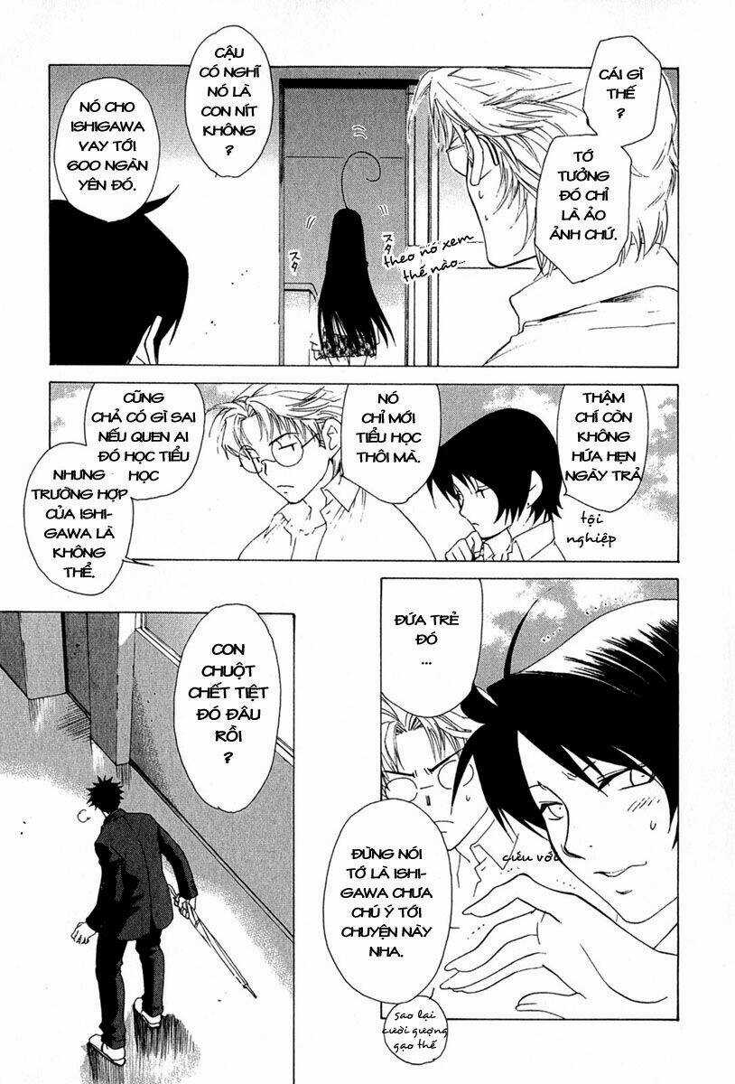 Butterfly - paru paro - Chapter 5 - Trang 11