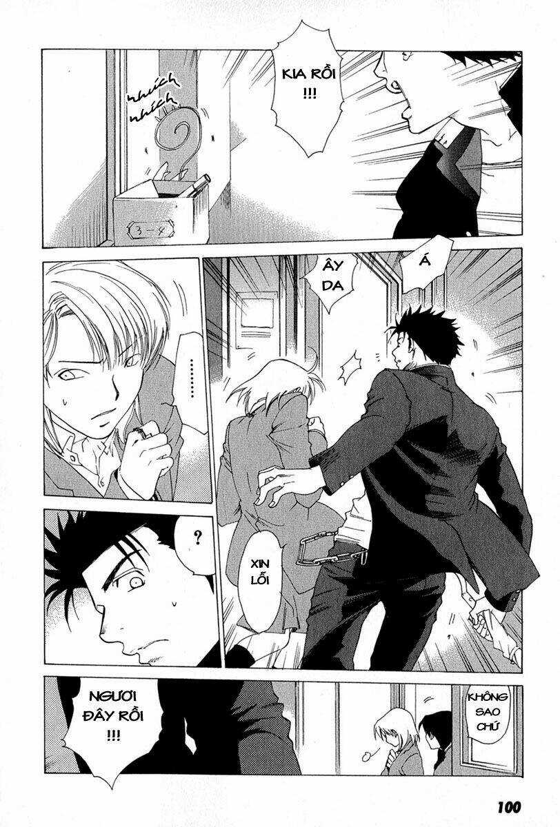 Butterfly - paru paro - Chapter 5 - Trang 12