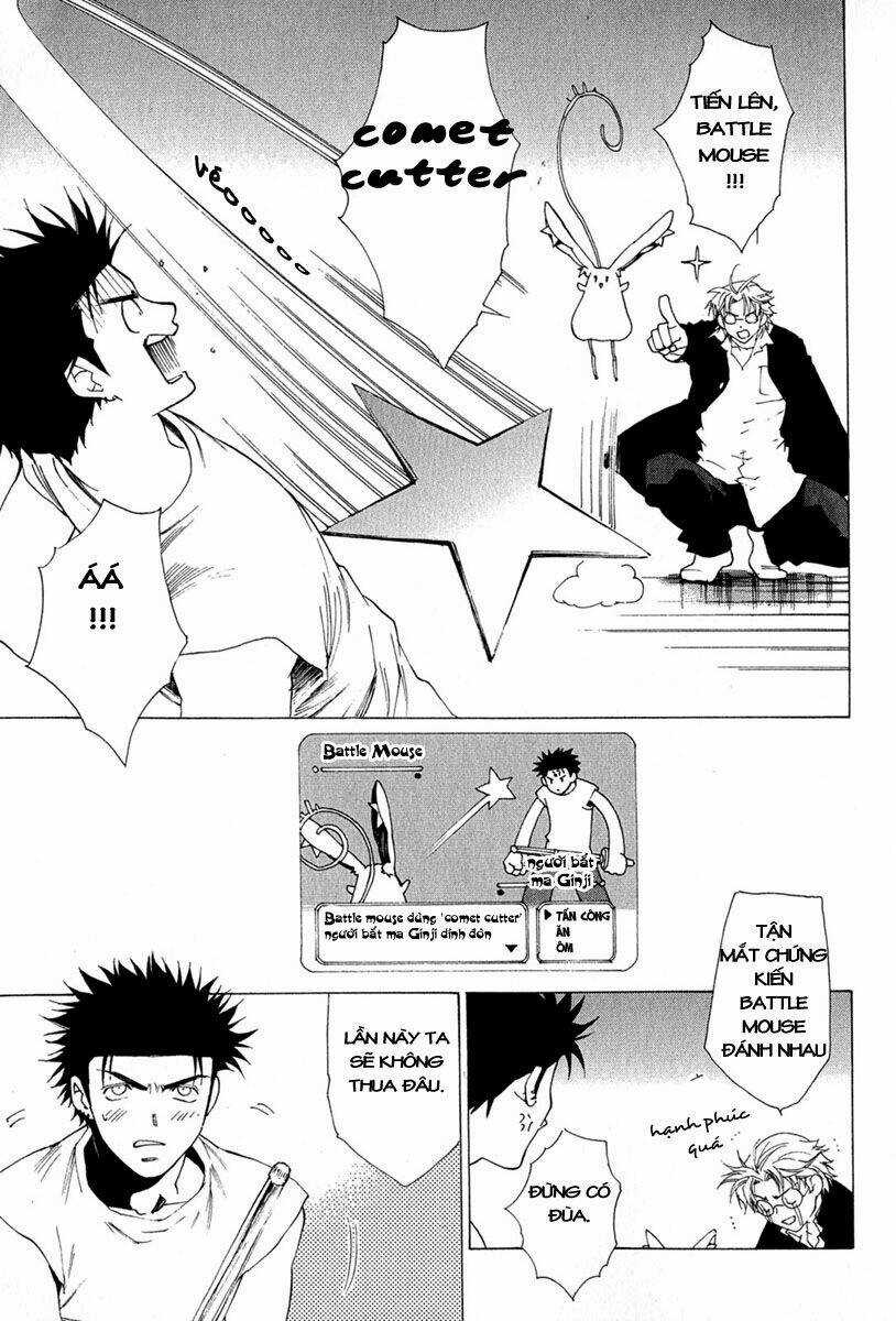 Butterfly - paru paro - Chapter 5 - Trang 17