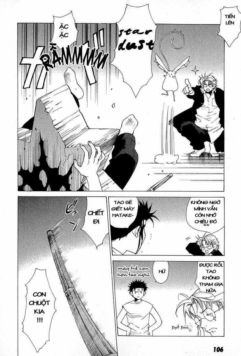 Butterfly - paru paro - Chapter 5 - Trang 18