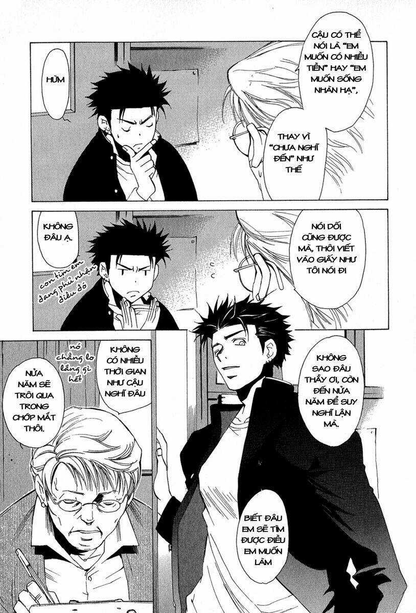 Butterfly - paru paro - Chapter 5 - Trang 3