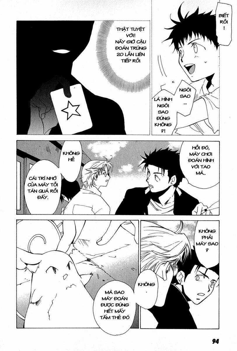 Butterfly - paru paro - Chapter 5 - Trang 6