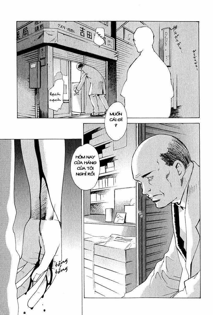 Butterfly - paru paro - Chapter 6 - Trang 2