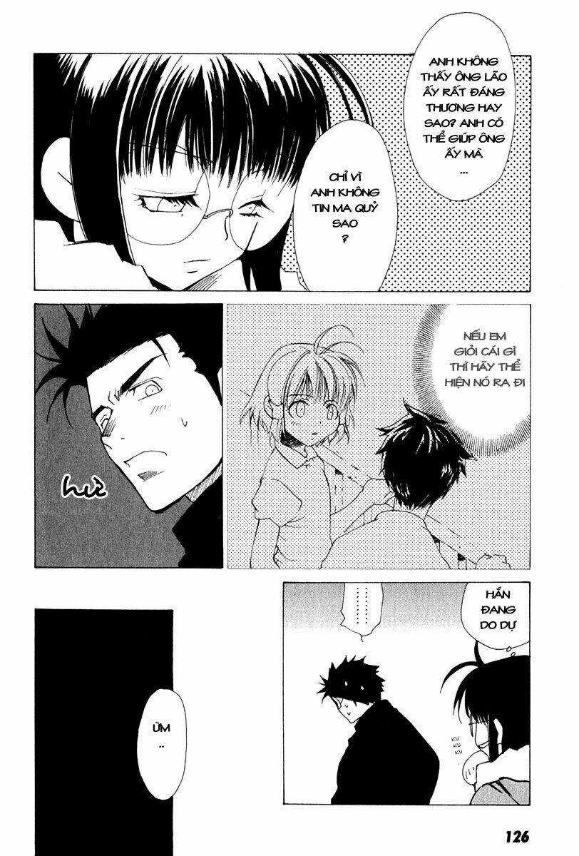 Butterfly - paru paro - Chapter 6 - Trang 15