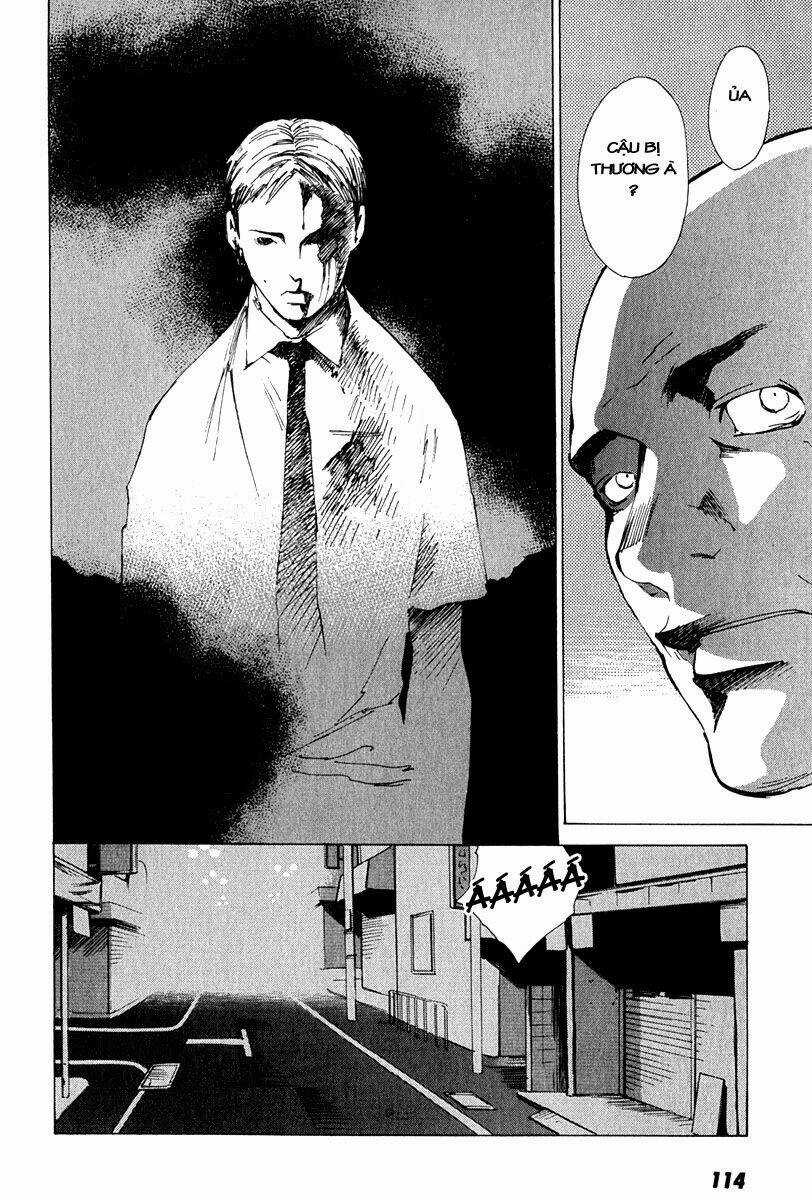 Butterfly - paru paro - Chapter 6 - Trang 3