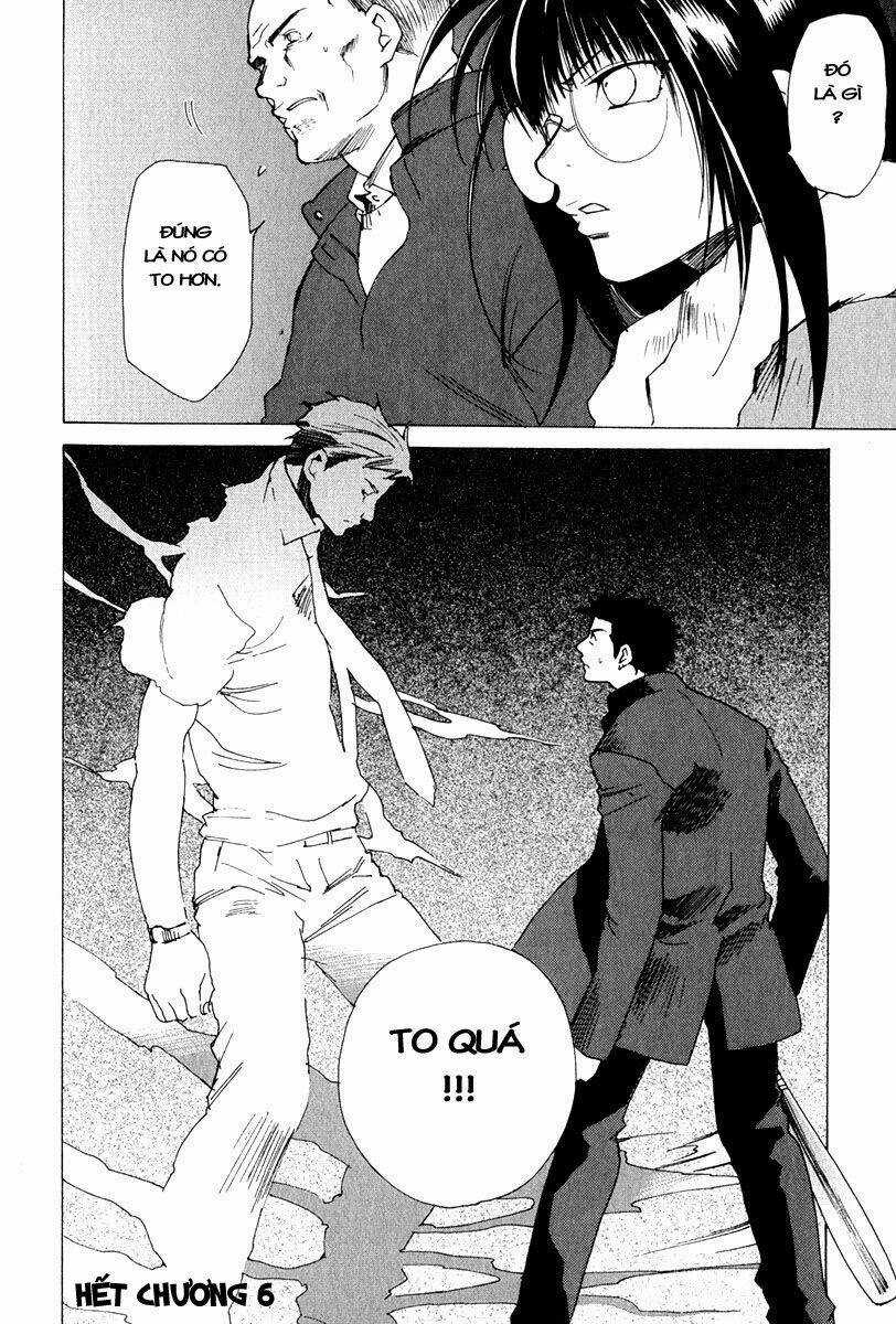 Butterfly - paru paro - Chapter 6 - Trang 21