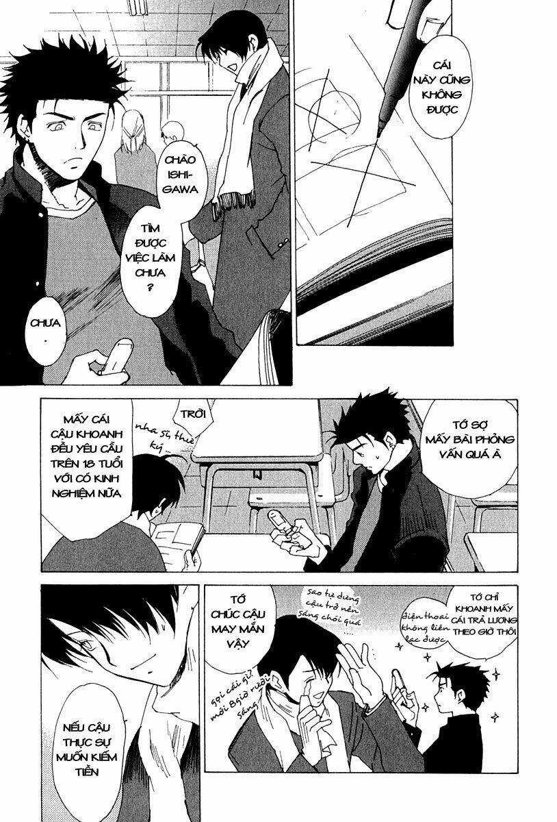 Butterfly - paru paro - Chapter 6 - Trang 4