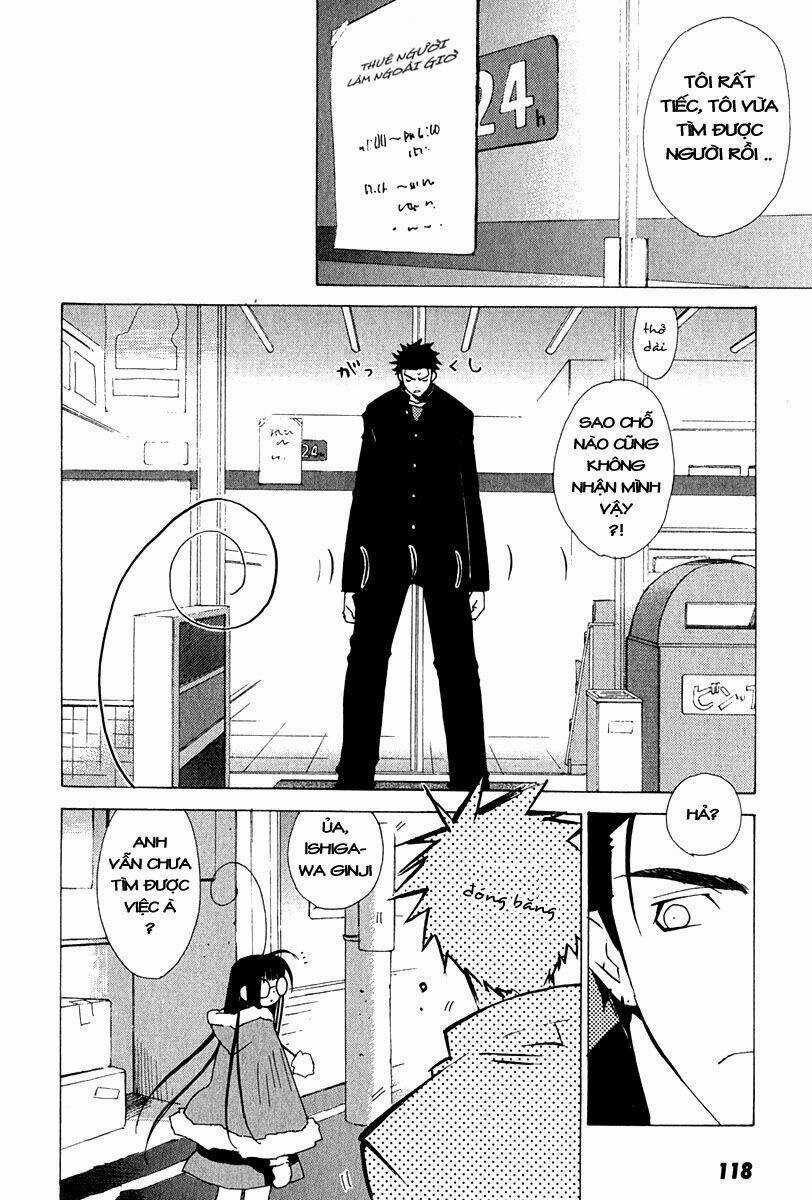 Butterfly - paru paro - Chapter 6 - Trang 7