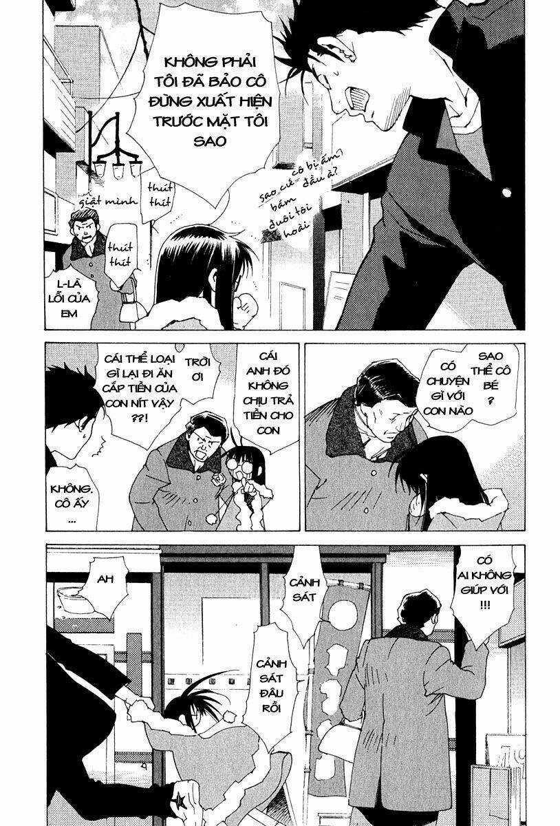 Butterfly - paru paro - Chapter 6 - Trang 8