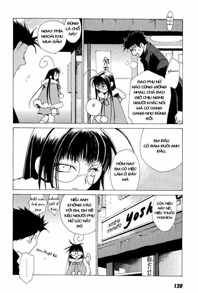 Butterfly - paru paro - Chapter 6 - Trang 9