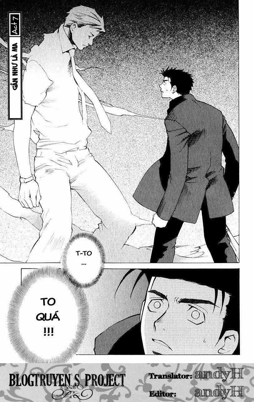 Butterfly - paru paro - Chapter 7 - Trang 1