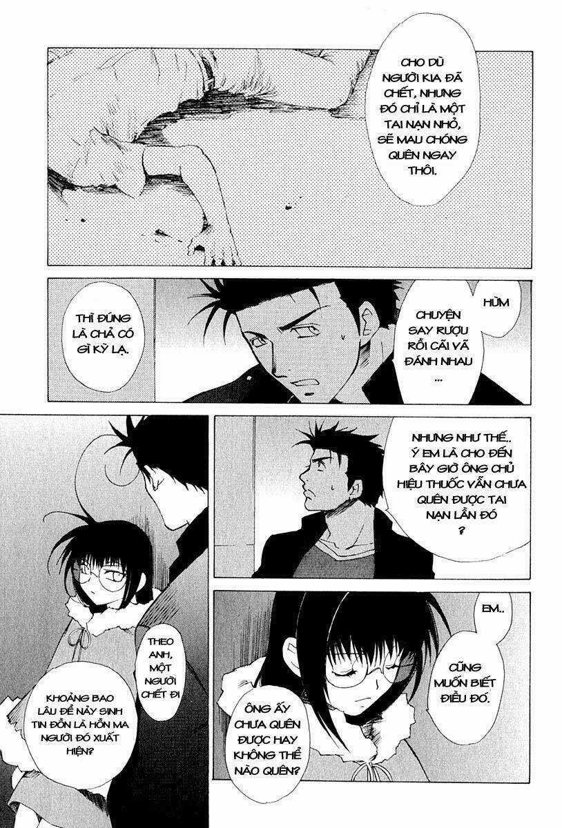 Butterfly - paru paro - Chapter 7 - Trang 11