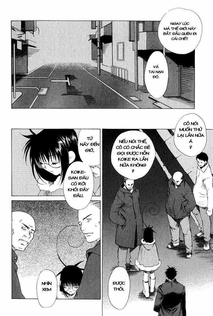 Butterfly - paru paro - Chapter 7 - Trang 12