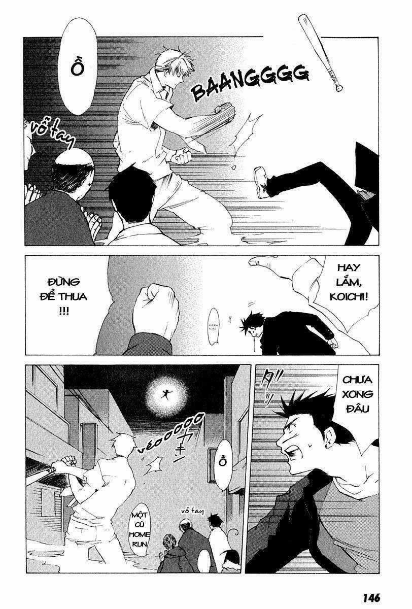 Butterfly - paru paro - Chapter 7 - Trang 14