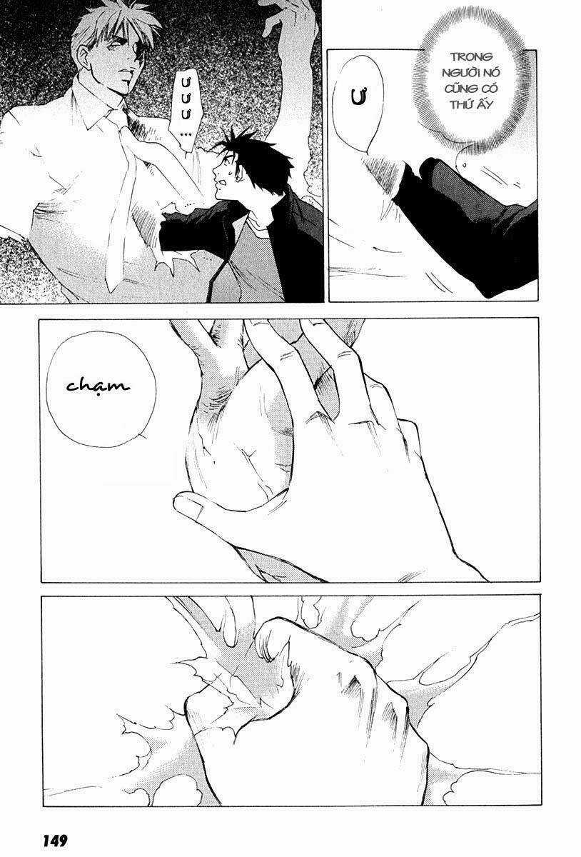 Butterfly - paru paro - Chapter 7 - Trang 17