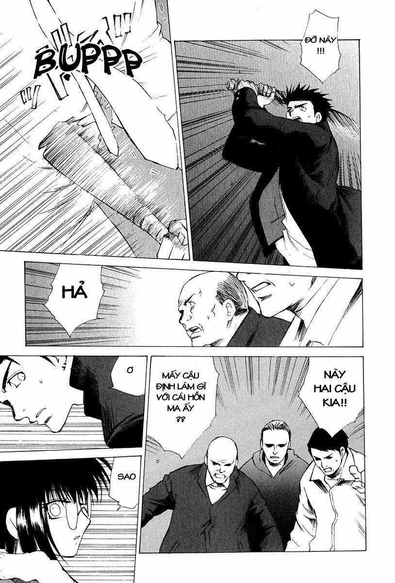 Butterfly - paru paro - Chapter 7 - Trang 3