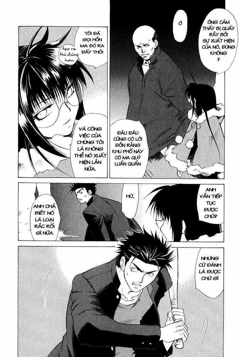 Butterfly - paru paro - Chapter 7 - Trang 4