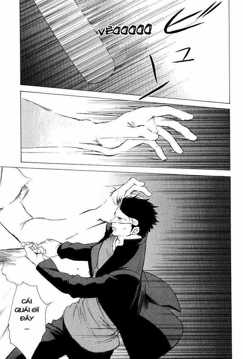 Butterfly - paru paro - Chapter 7 - Trang 5