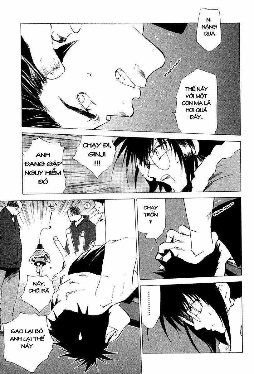 Butterfly - paru paro - Chapter 7 - Trang 7