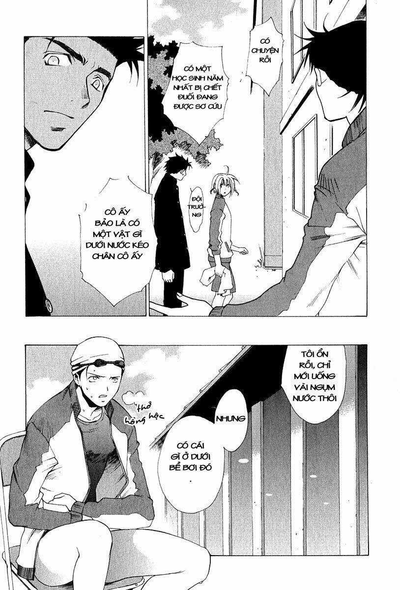 Butterfly - paru paro - Chapter 8 - Trang 11