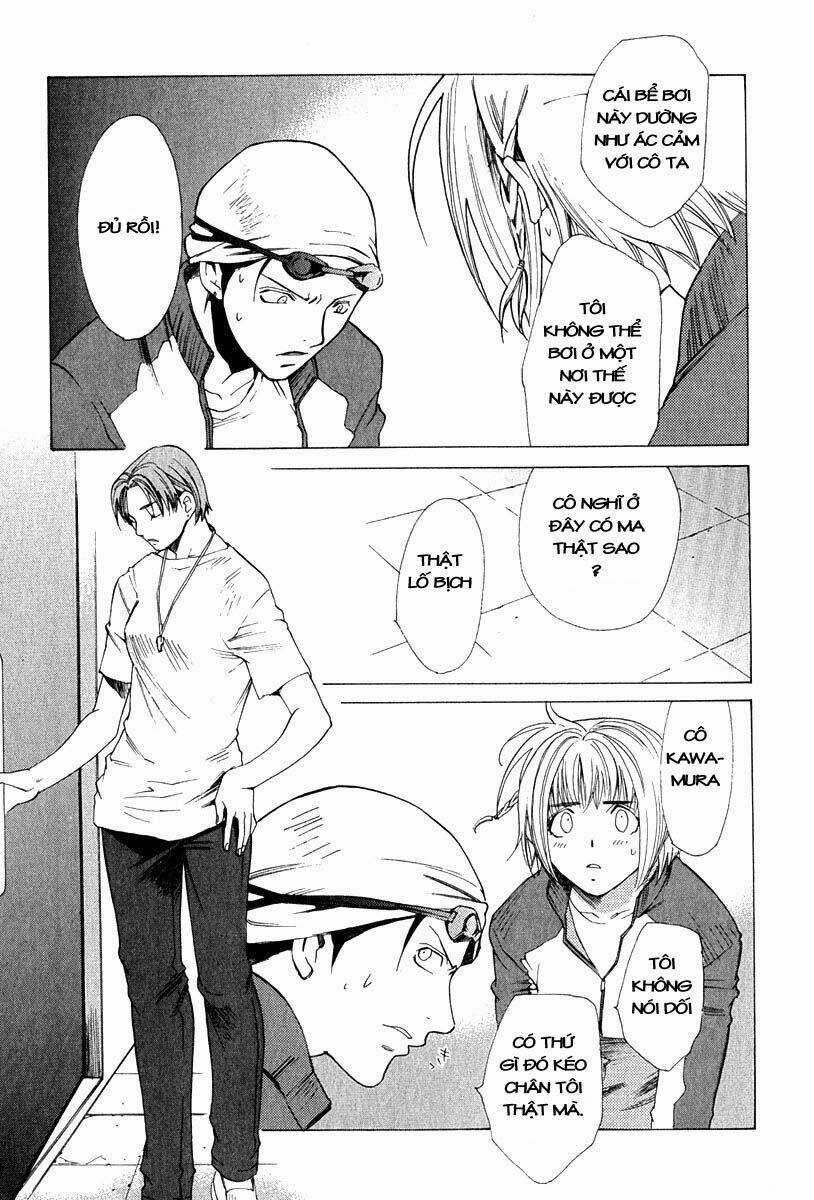 Butterfly - paru paro - Chapter 8 - Trang 13