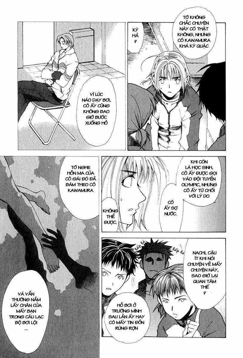 Butterfly - paru paro - Chapter 8 - Trang 5