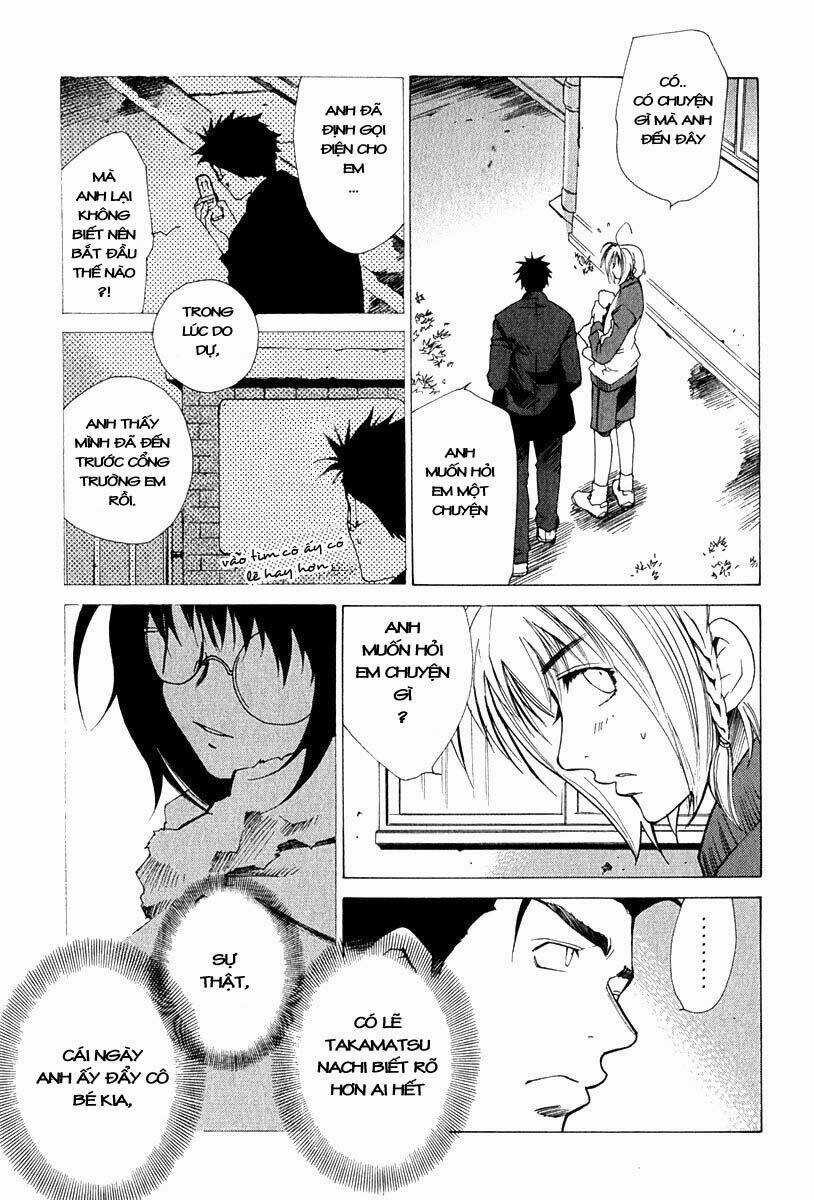 Butterfly - paru paro - Chapter 8 - Trang 7