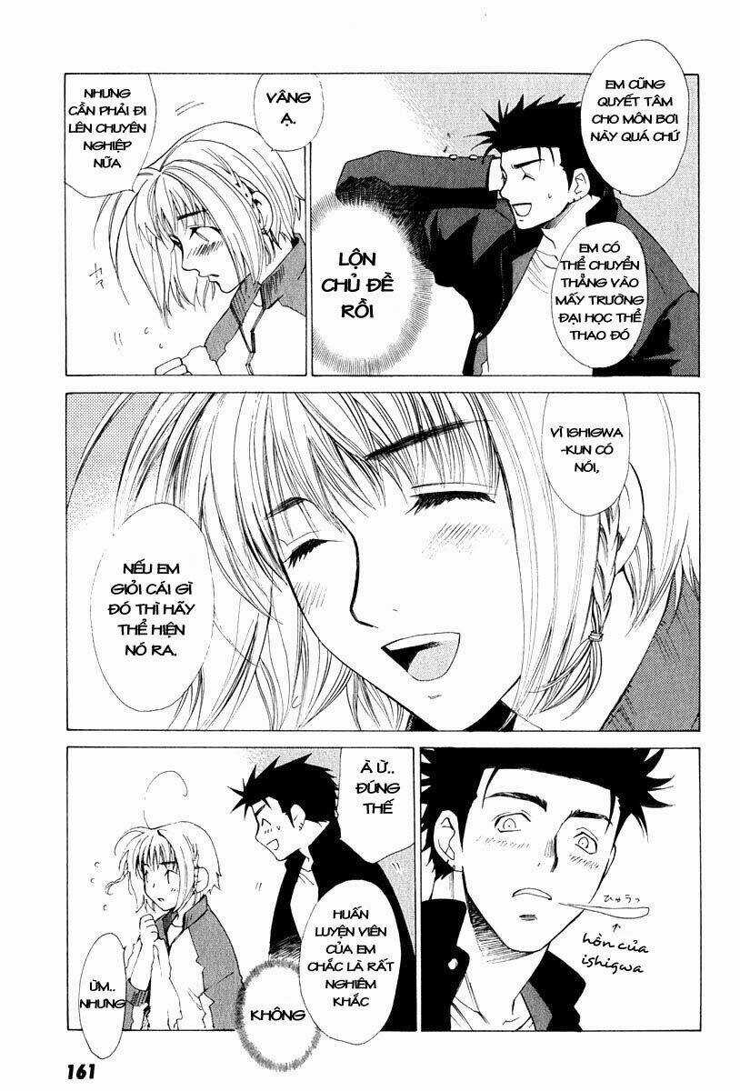 Butterfly - paru paro - Chapter 8 - Trang 9