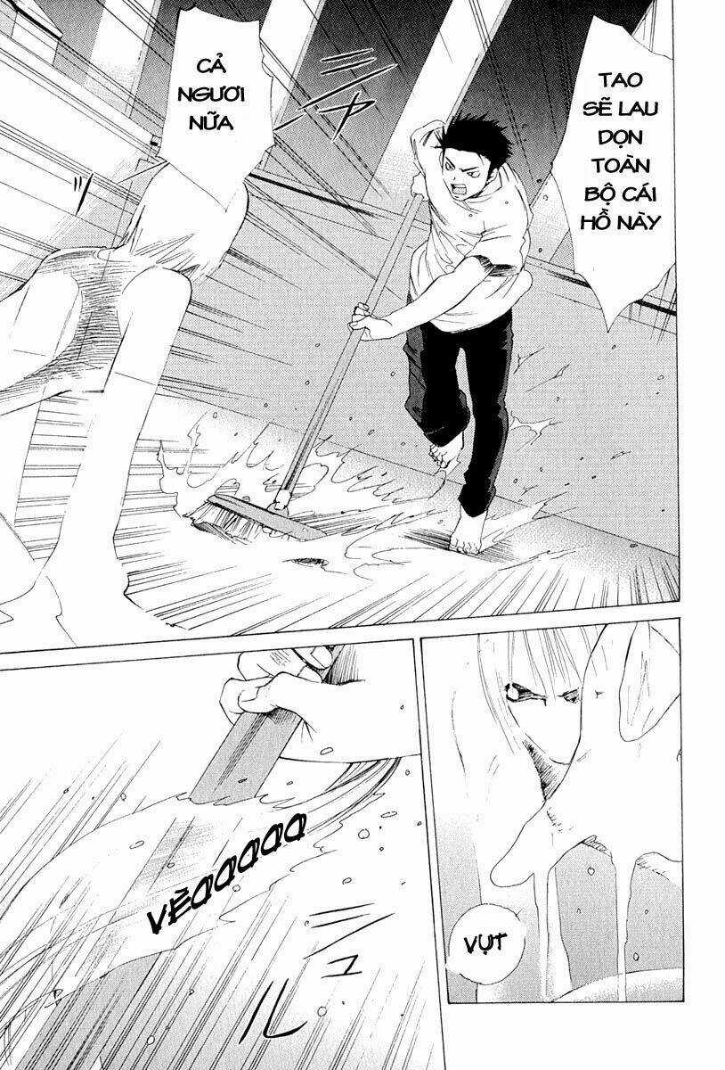 Butterfly - paru paro - Chapter 9 - Trang 11