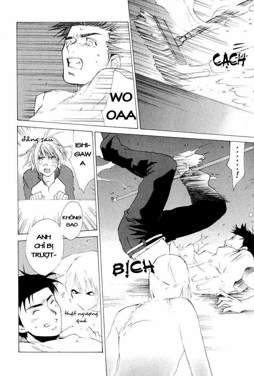 Butterfly - paru paro - Chapter 9 - Trang 12