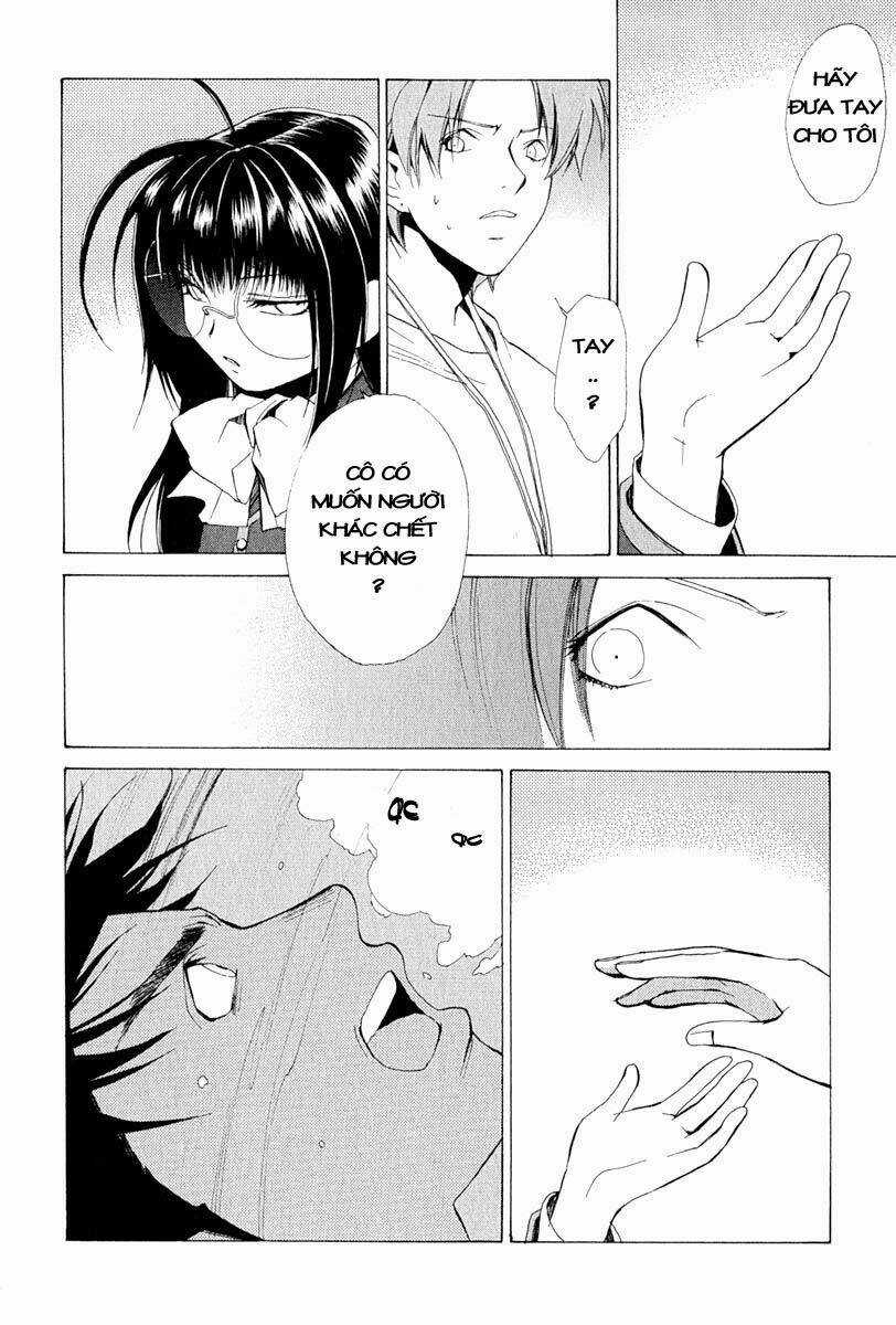 Butterfly - paru paro - Chapter 9 - Trang 14