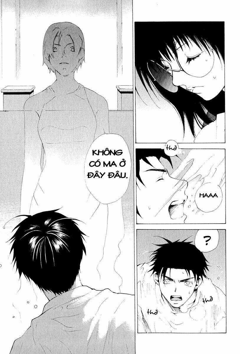 Butterfly - paru paro - Chapter 9 - Trang 15