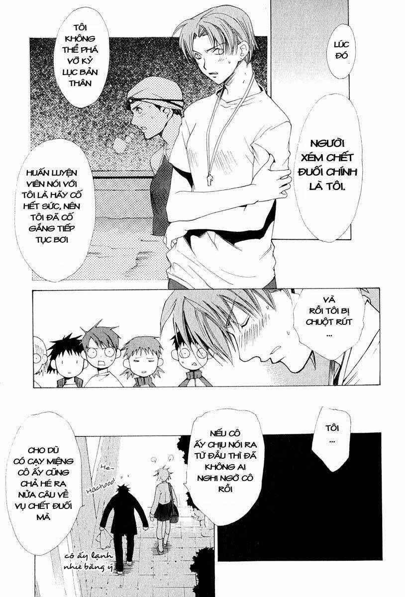 Butterfly - paru paro - Chapter 9 - Trang 17