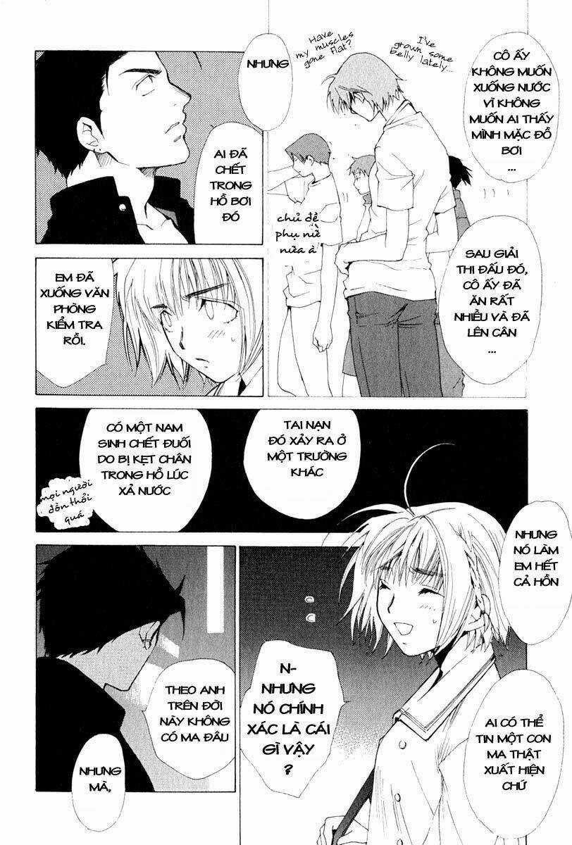 Butterfly - paru paro - Chapter 9 - Trang 18