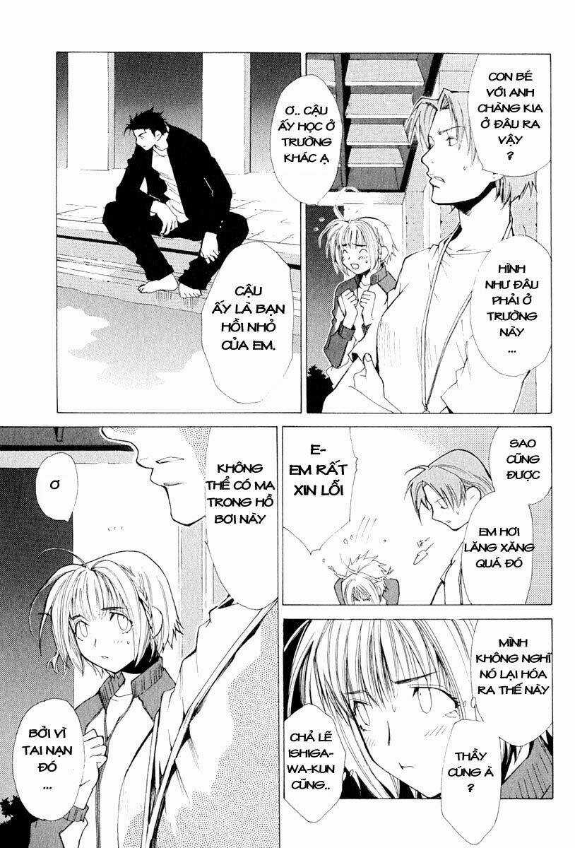 Butterfly - paru paro - Chapter 9 - Trang 3