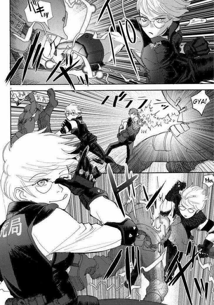 Butterfly Storage - Chapter 1 - Trang 11