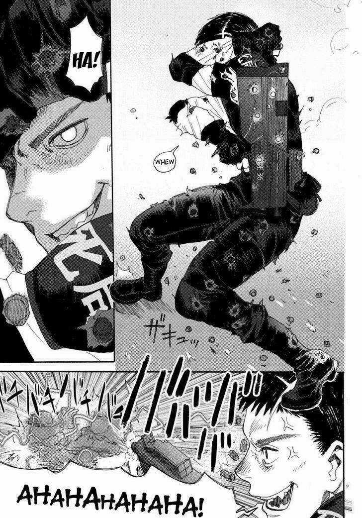 Butterfly Storage - Chapter 1 - Trang 14