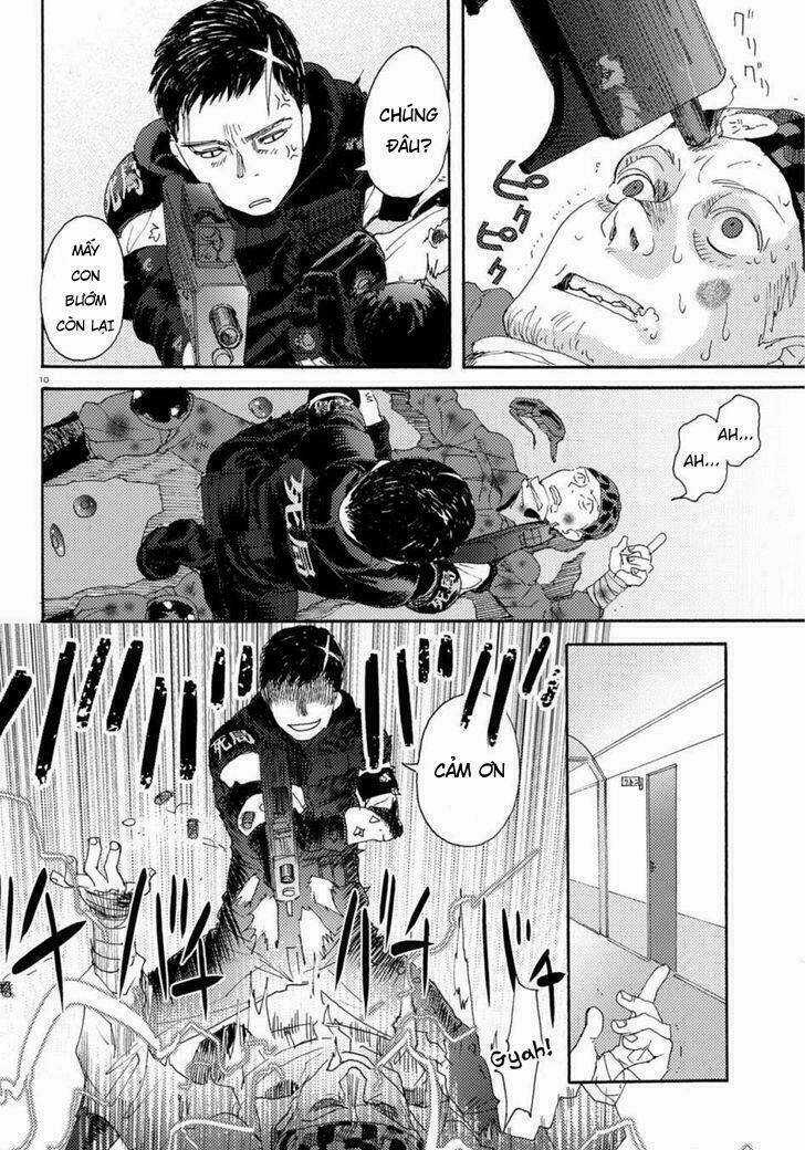 Butterfly Storage - Chapter 1 - Trang 15