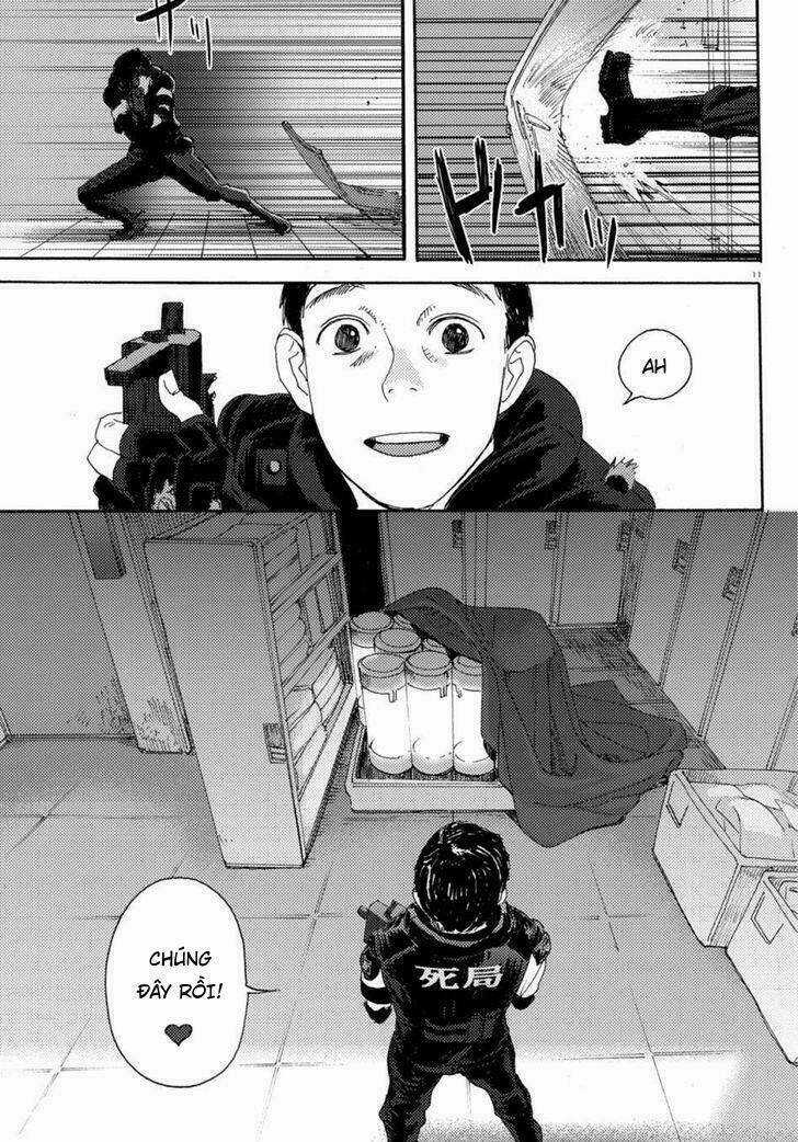 Butterfly Storage - Chapter 1 - Trang 16