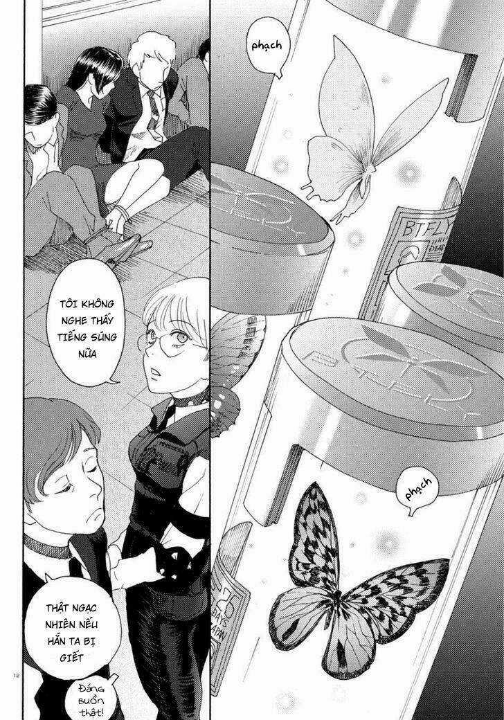 Butterfly Storage - Chapter 1 - Trang 17