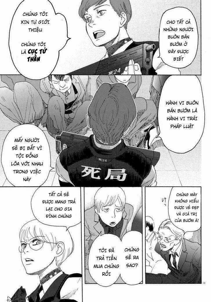 Butterfly Storage - Chapter 1 - Trang 18