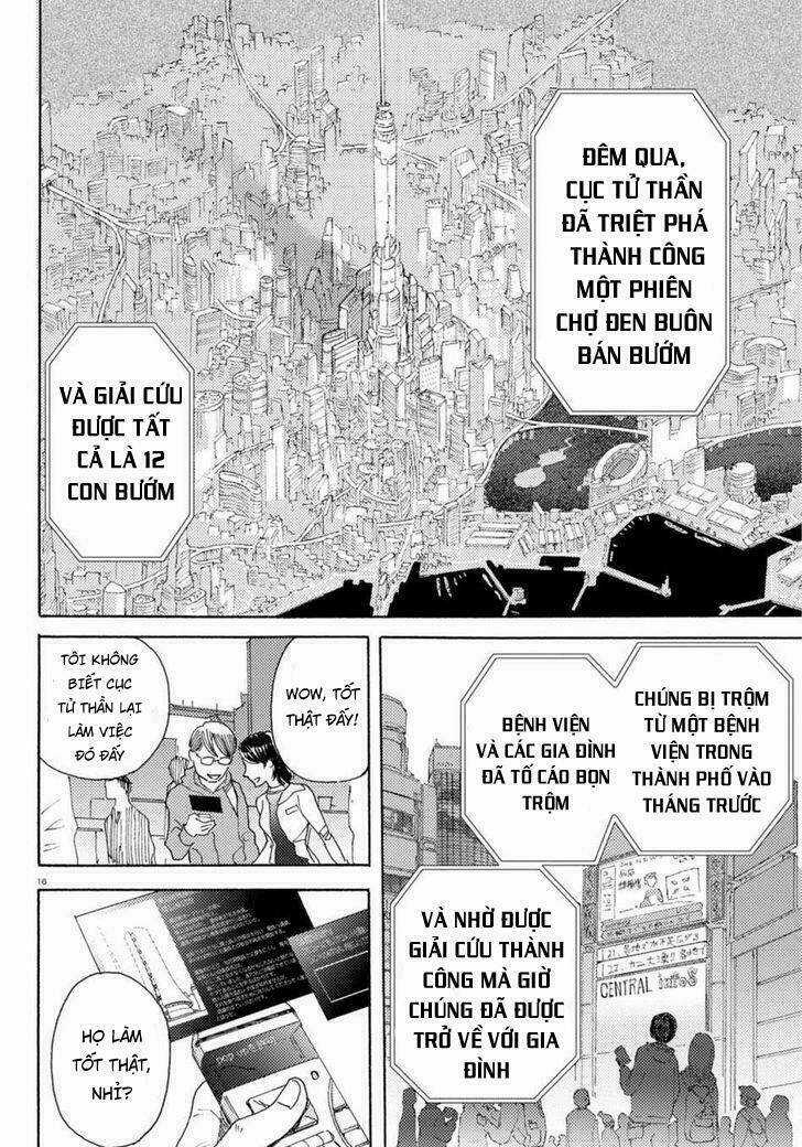 Butterfly Storage - Chapter 1 - Trang 21