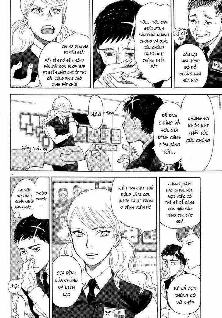 Butterfly Storage - Chapter 1 - Trang 23