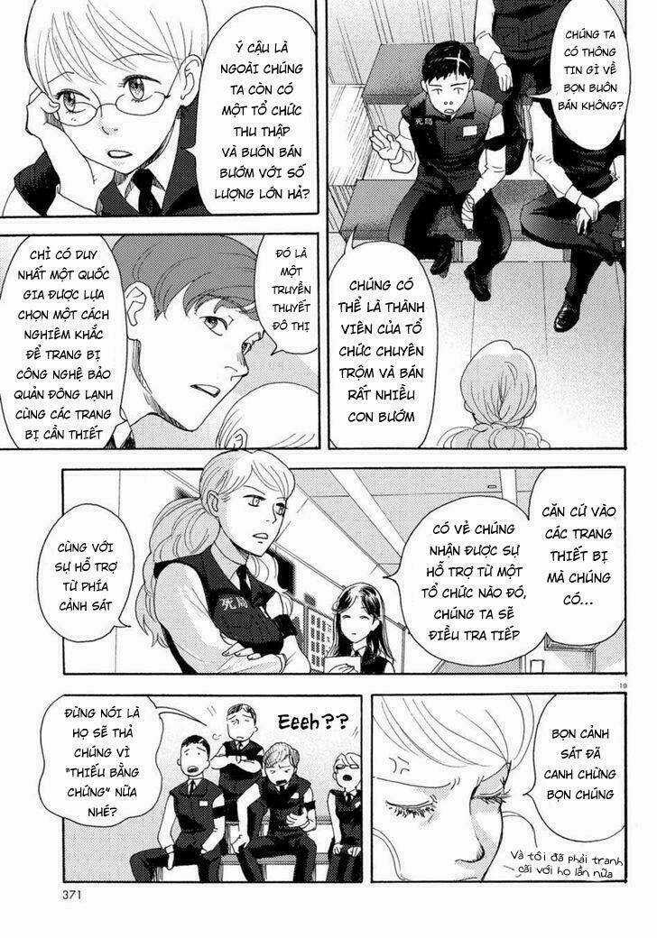 Butterfly Storage - Chapter 1 - Trang 24