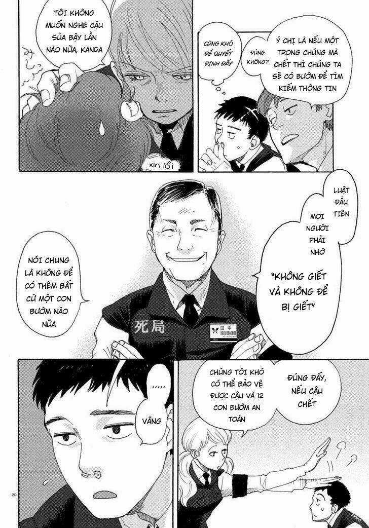 Butterfly Storage - Chapter 1 - Trang 25